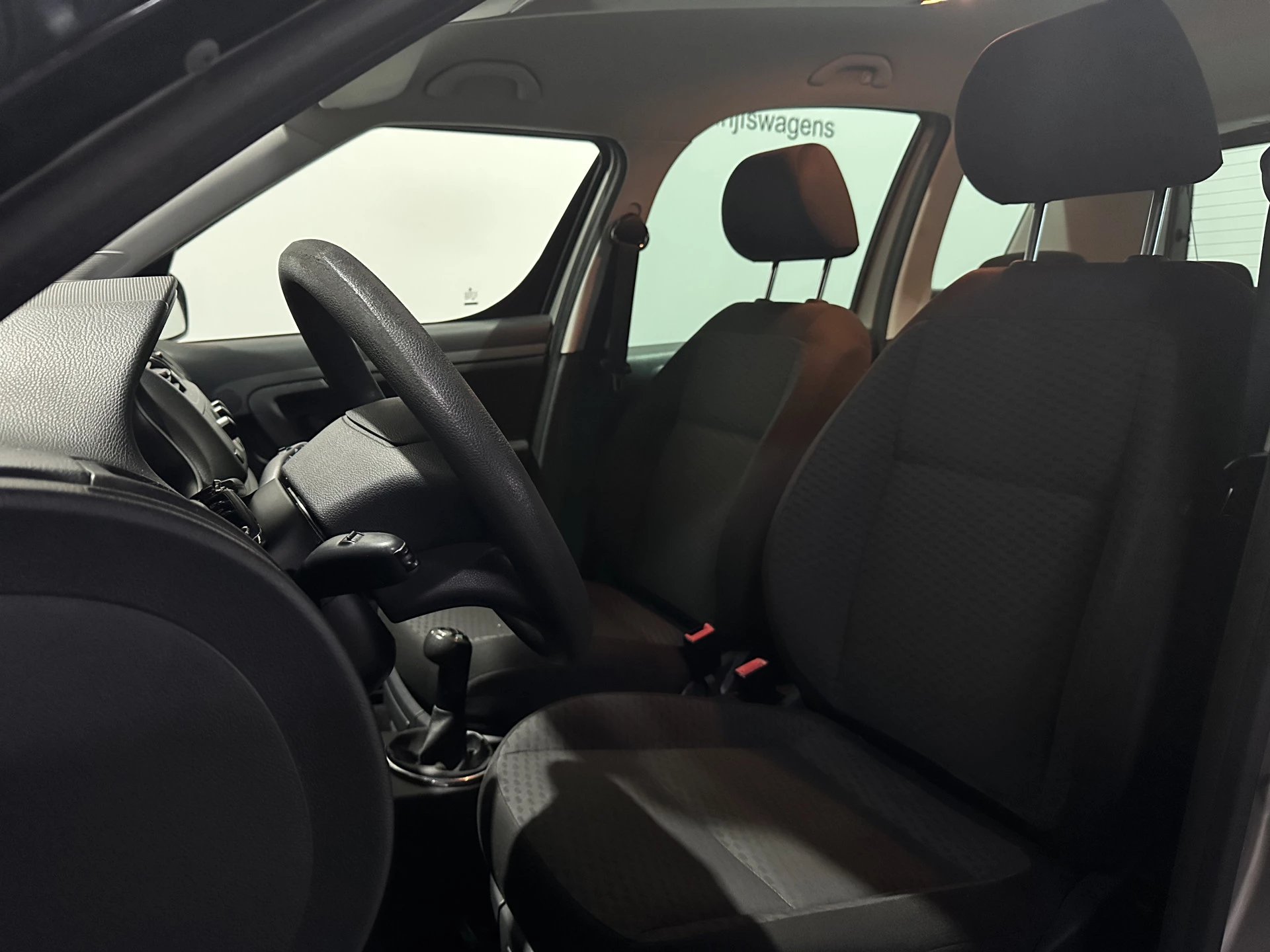 Hoofdafbeelding Škoda Roomster