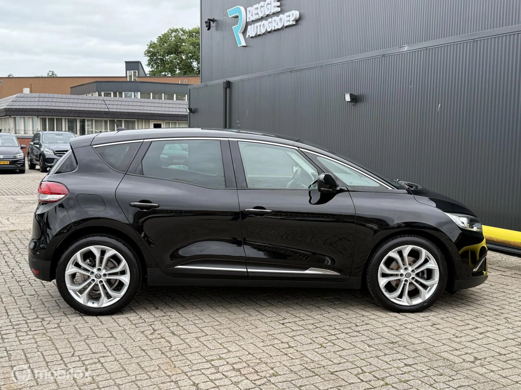 Hoofdafbeelding Renault Scénic
