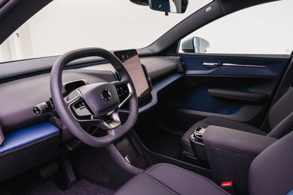 Hoofdafbeelding Volvo EX30