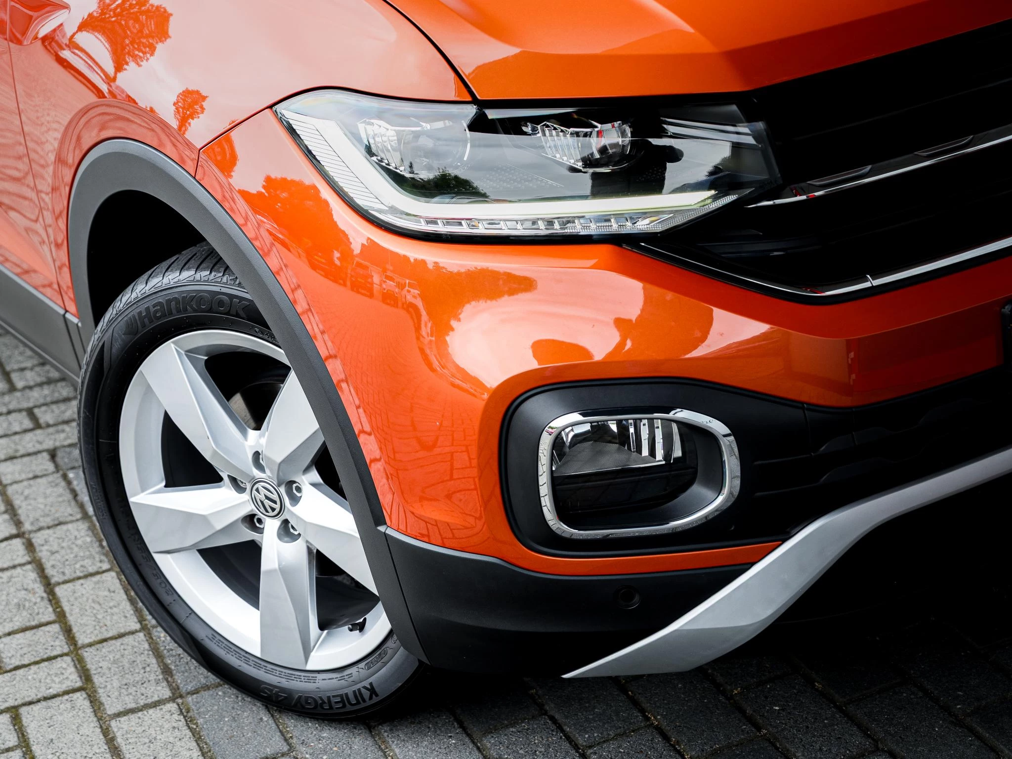 Hoofdafbeelding Volkswagen T-Cross