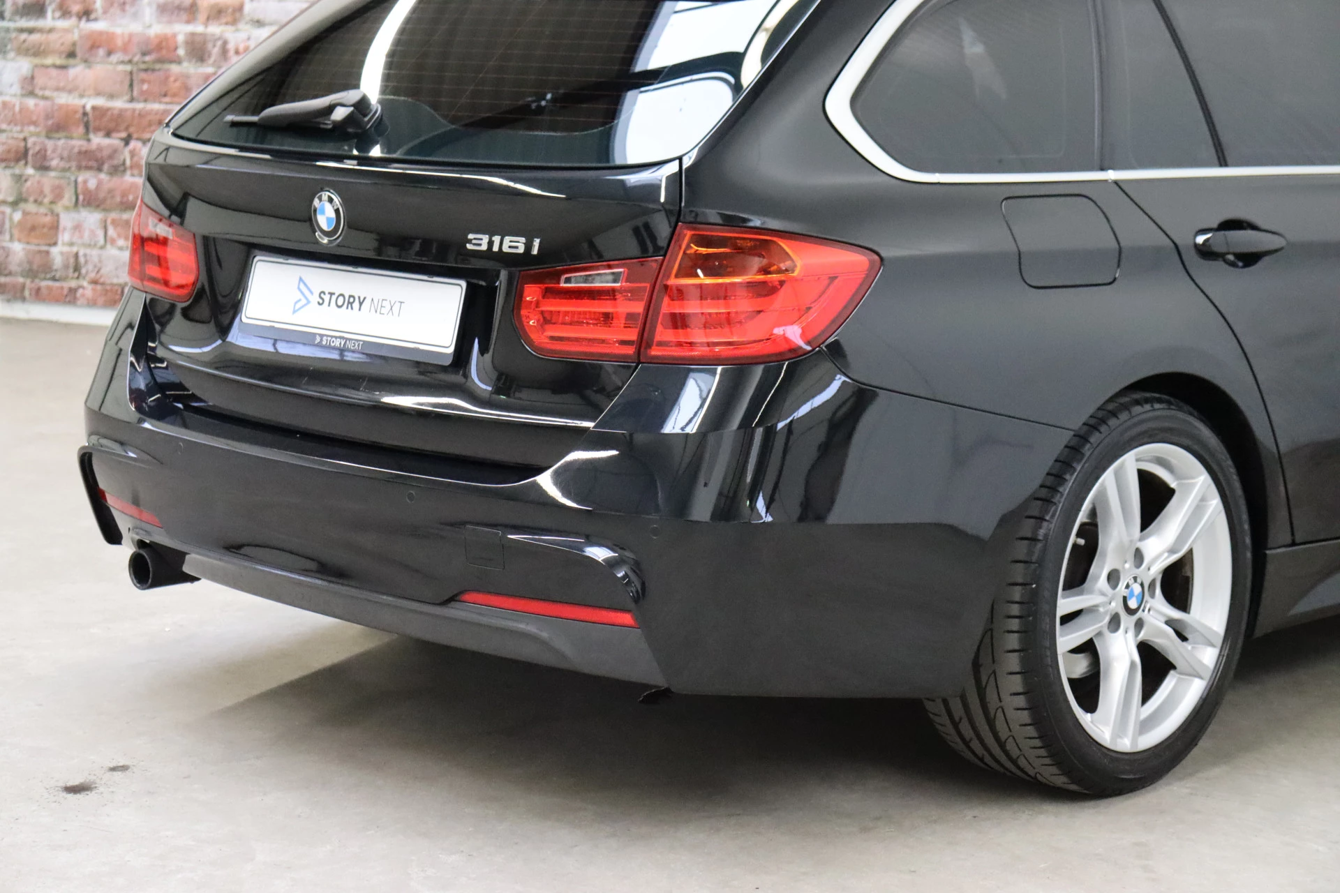 Hoofdafbeelding BMW 3 Serie