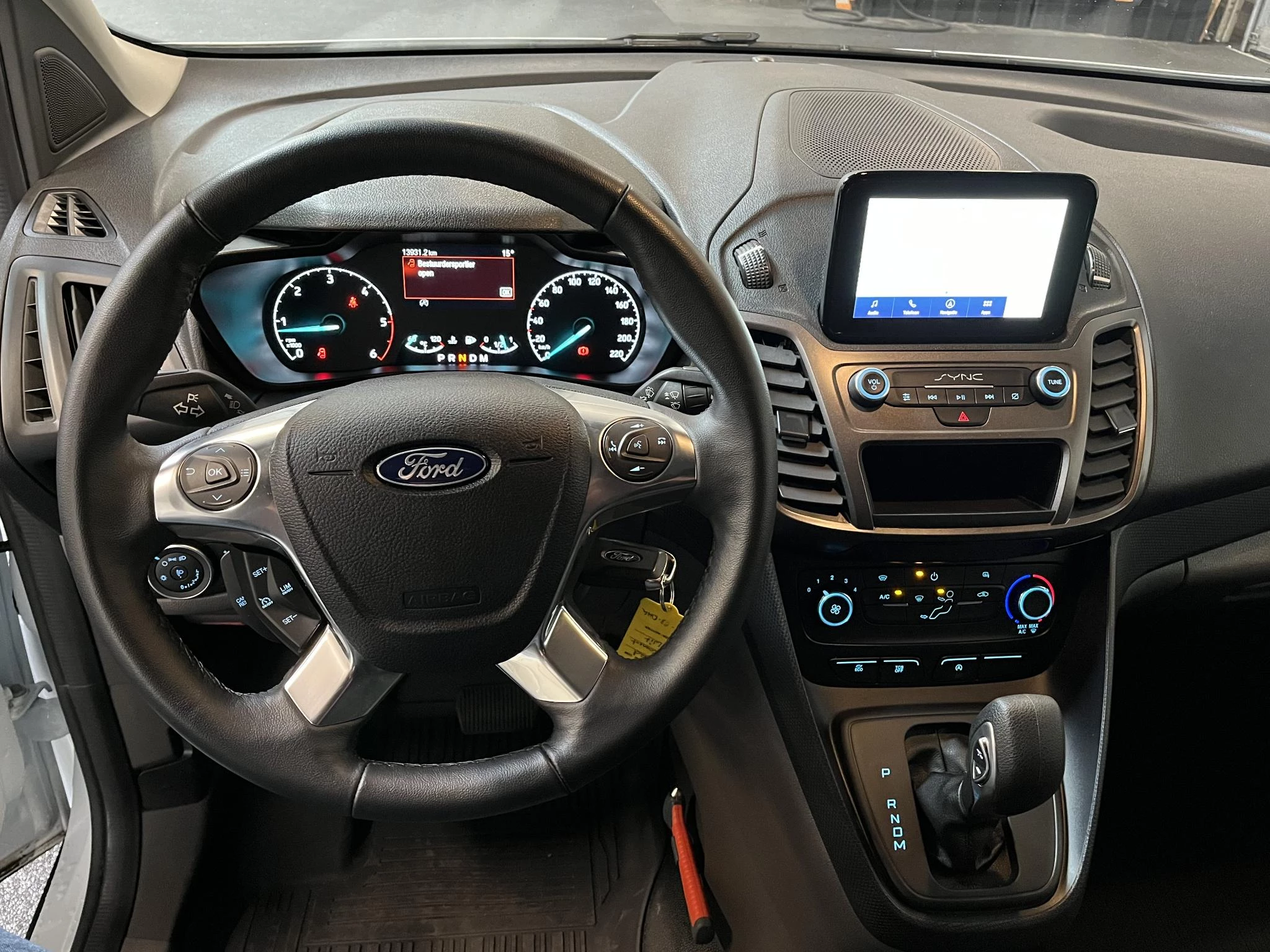 Hoofdafbeelding Ford Transit Connect