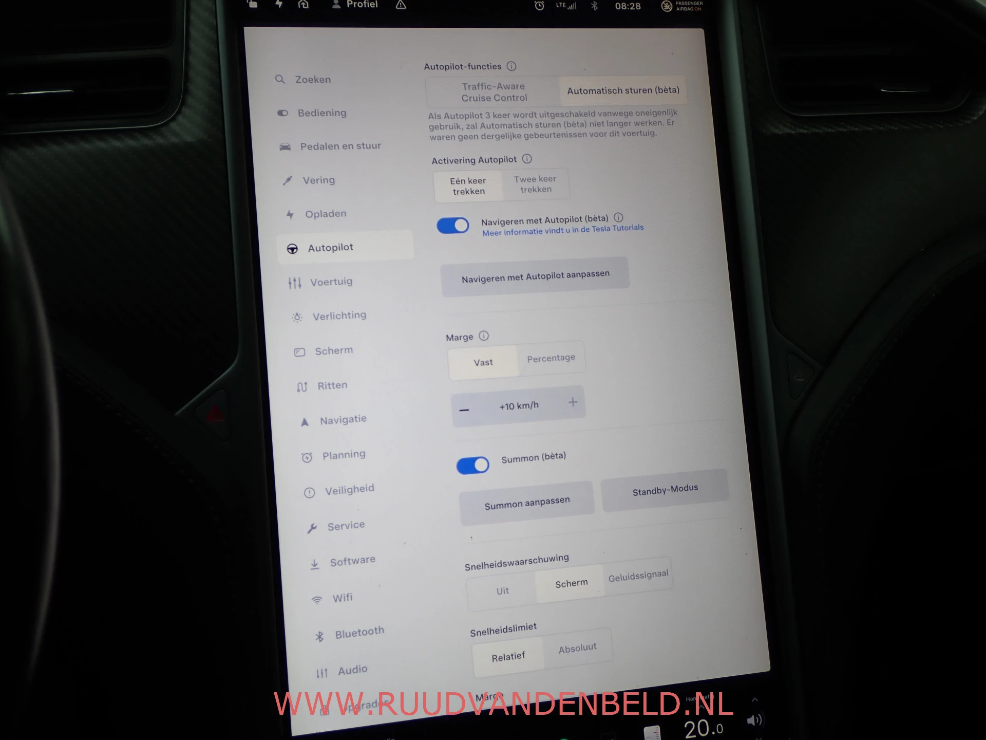 Hoofdafbeelding Tesla Model S