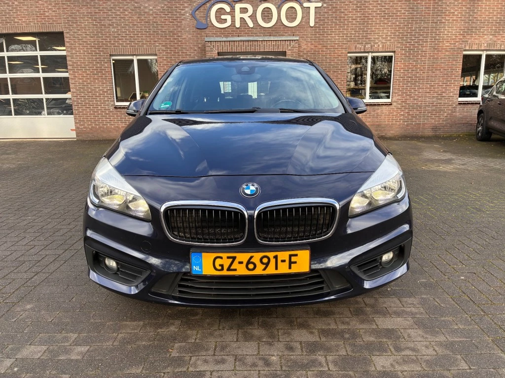 Hoofdafbeelding BMW 2 Serie