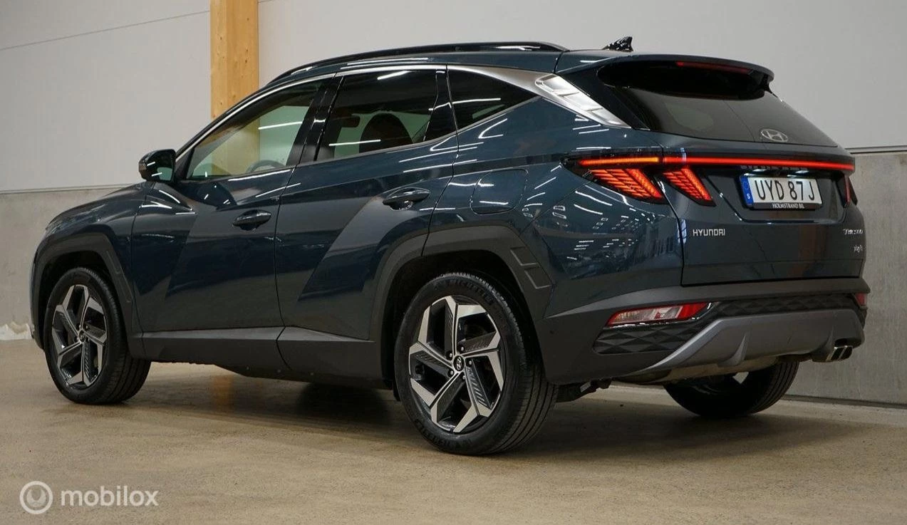 Hoofdafbeelding Hyundai Tucson