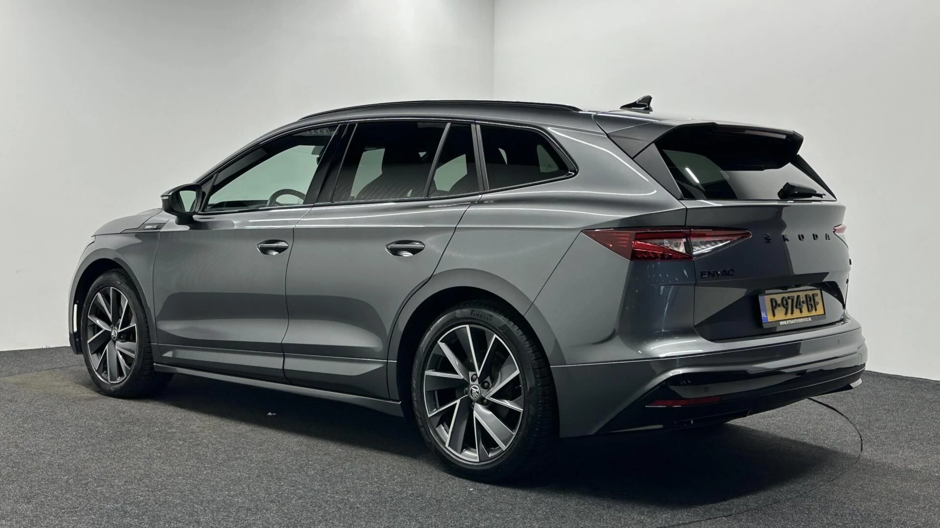 Hoofdafbeelding Škoda Enyaq iV