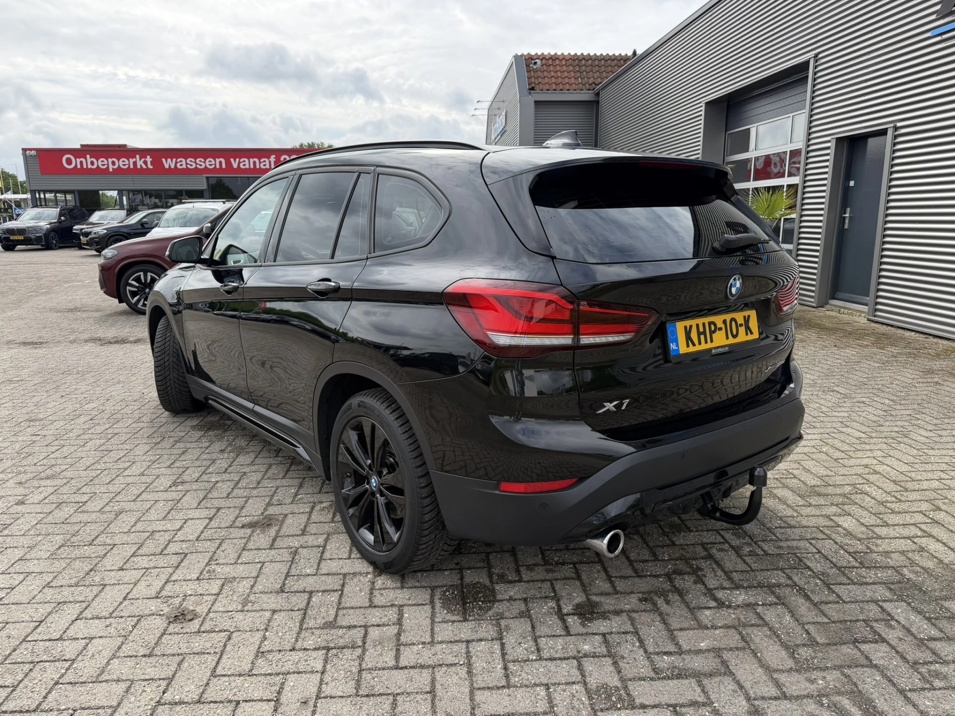 Hoofdafbeelding BMW X1