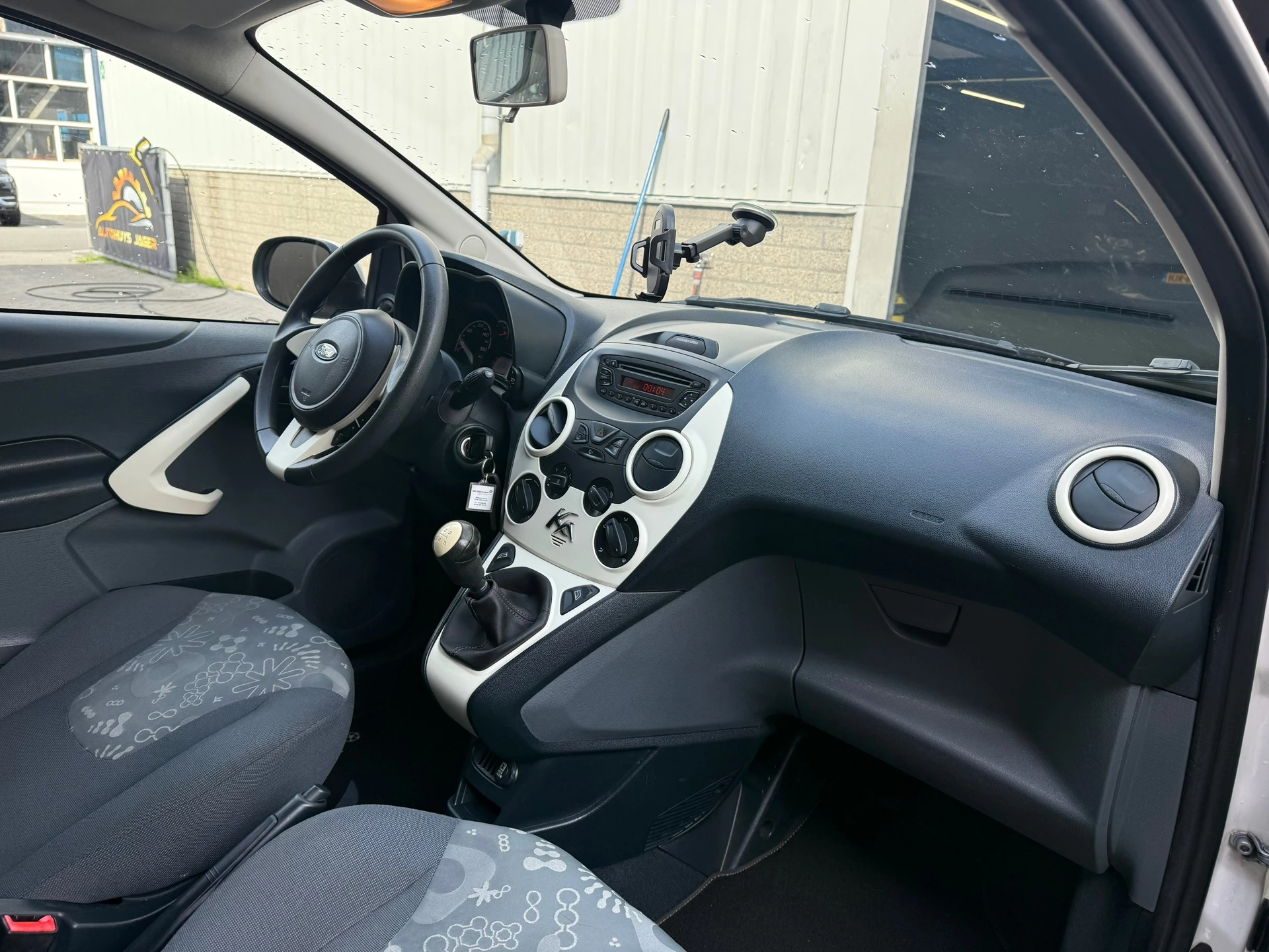 Hoofdafbeelding Ford Ka