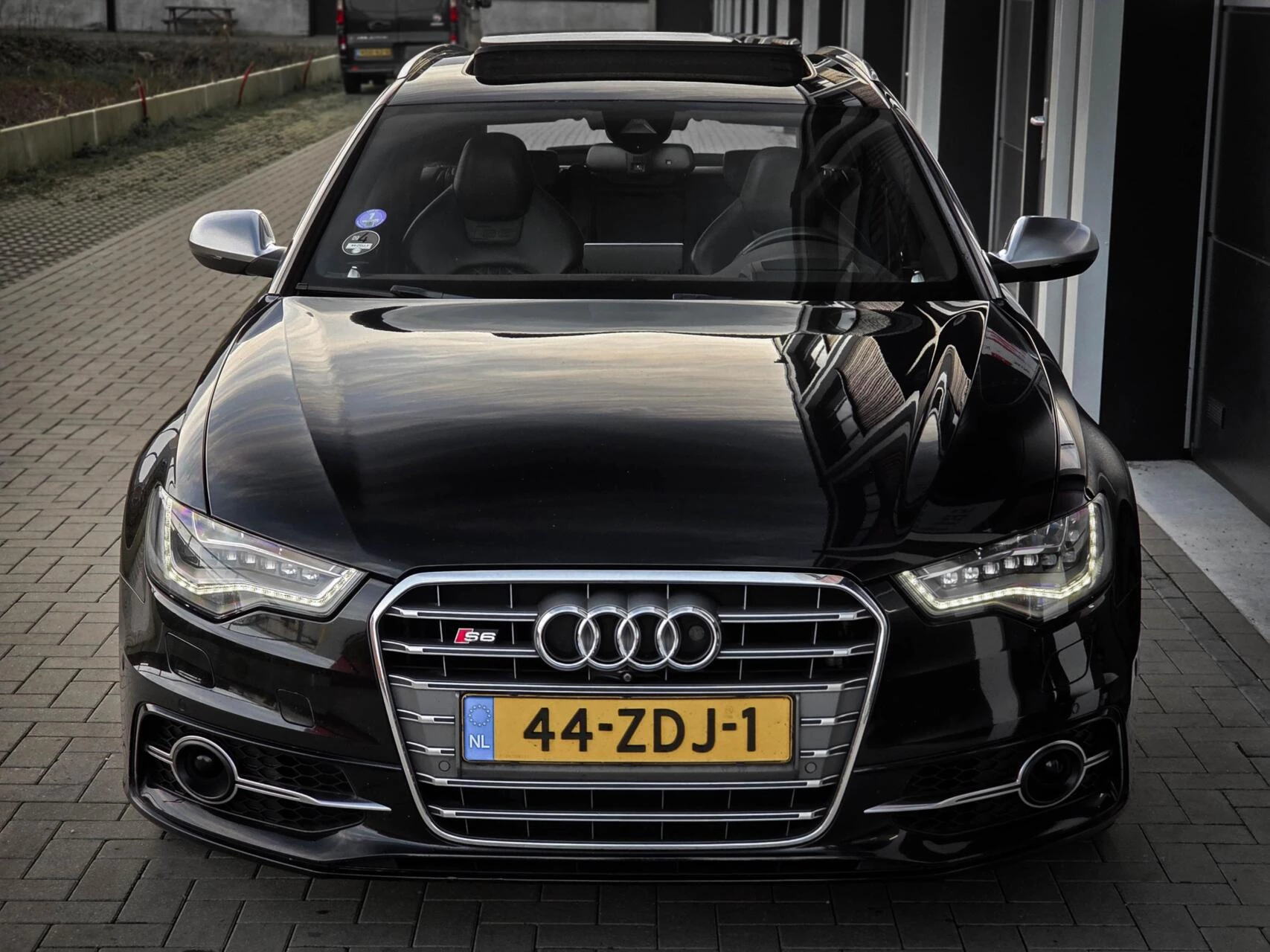 Hoofdafbeelding Audi S6