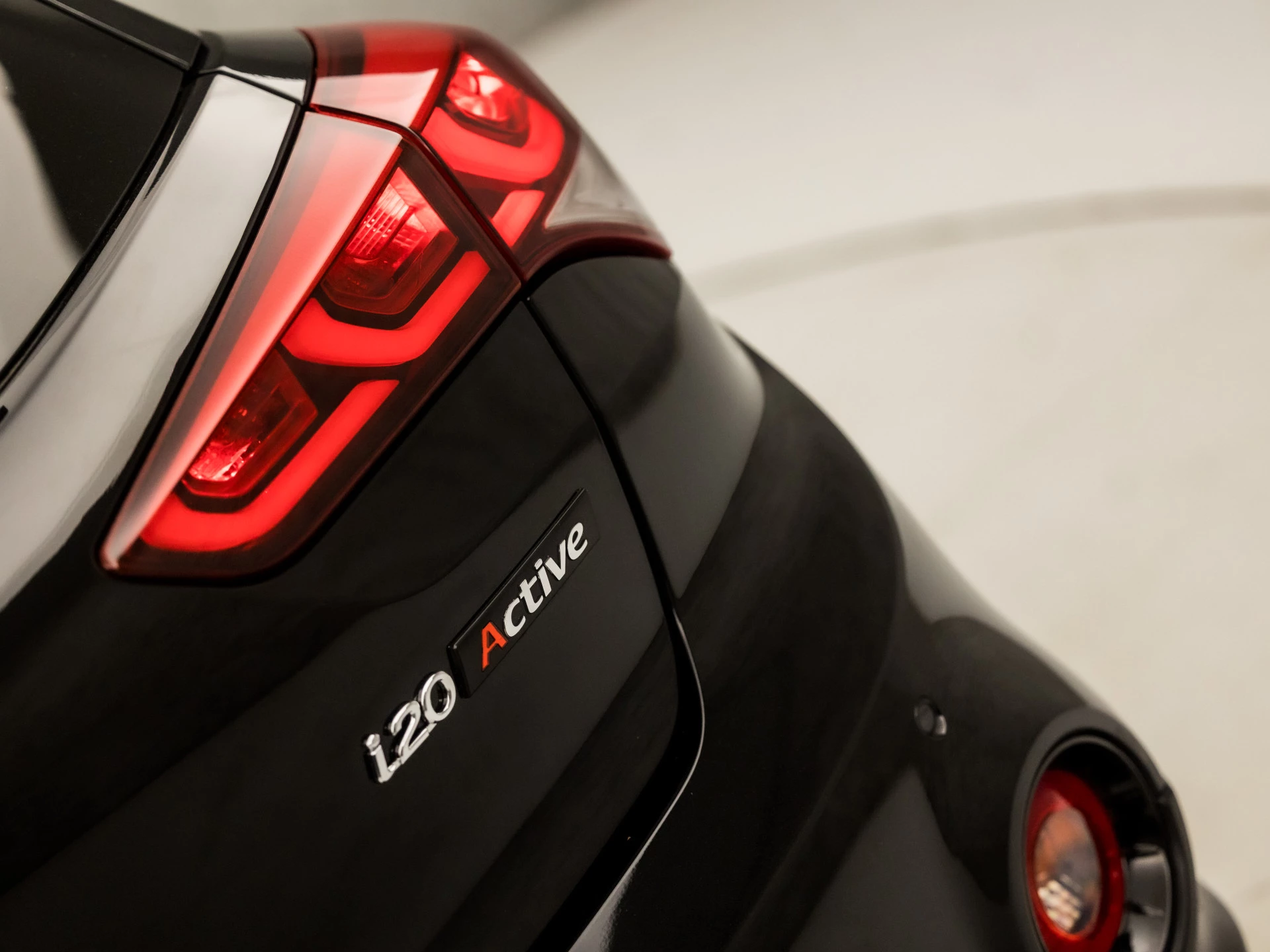 Hoofdafbeelding Hyundai i20
