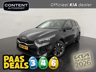 Kia Ceed Sw 1.0 T-GDi 100pk Design Edition
