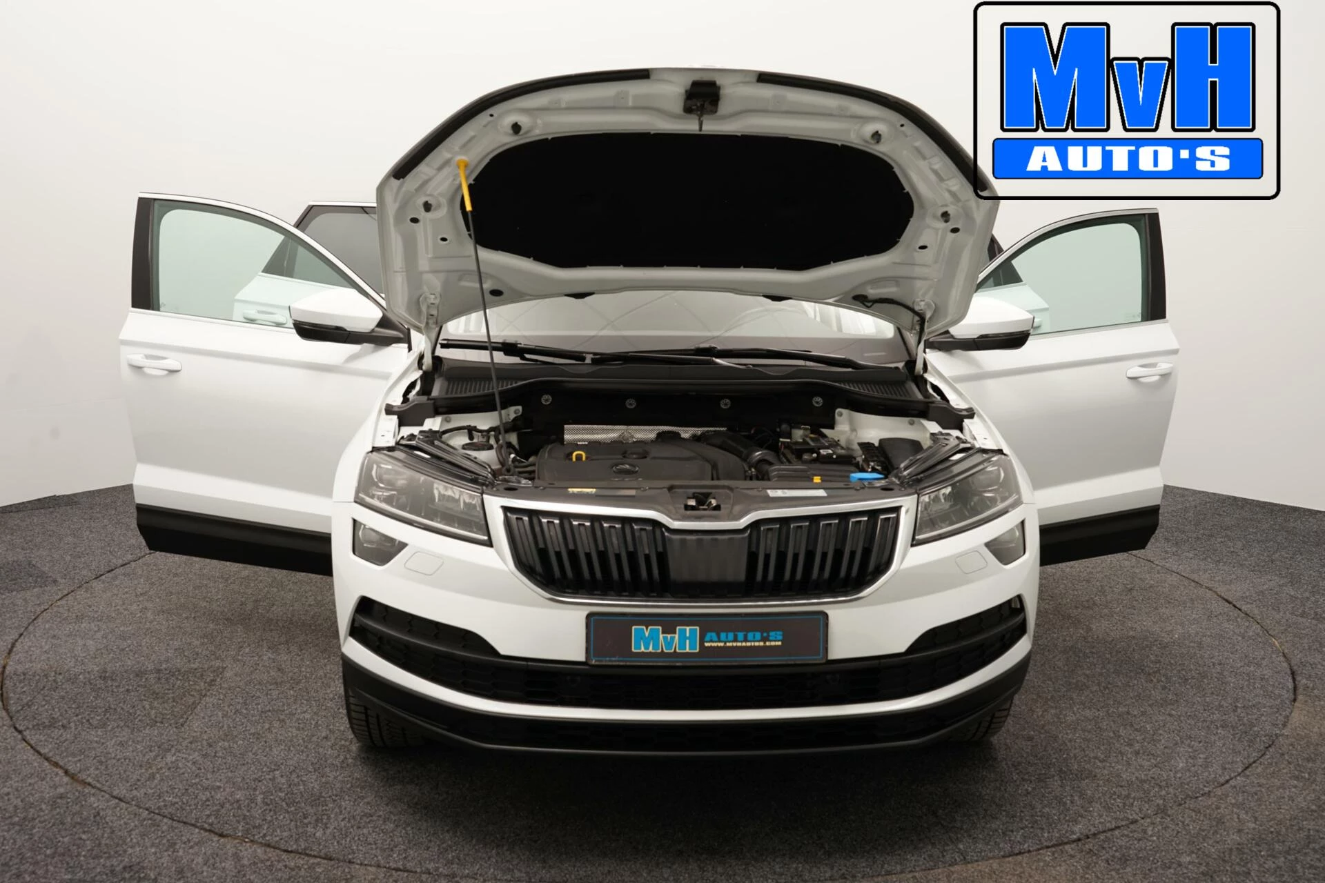 Hoofdafbeelding Škoda Karoq