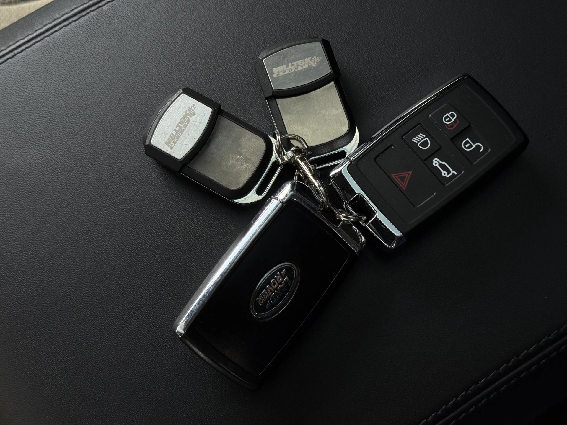 Hoofdafbeelding Land Rover Defender