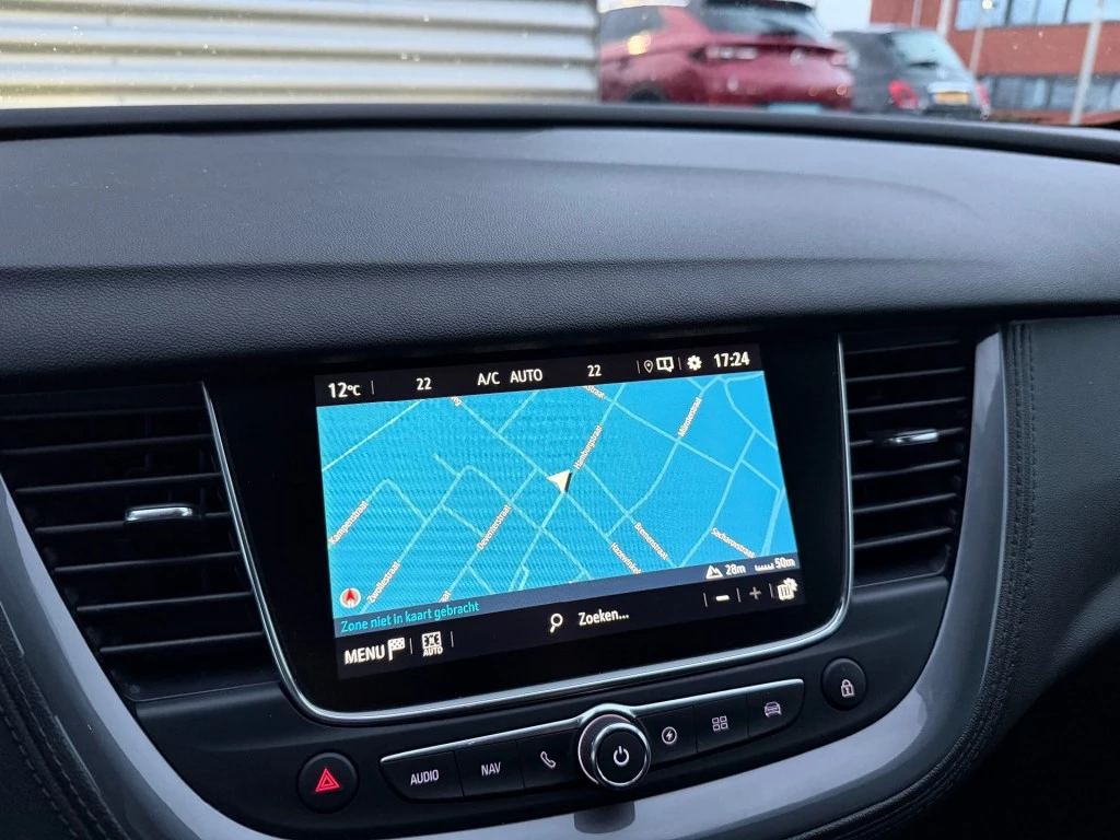 Hoofdafbeelding Opel Grandland