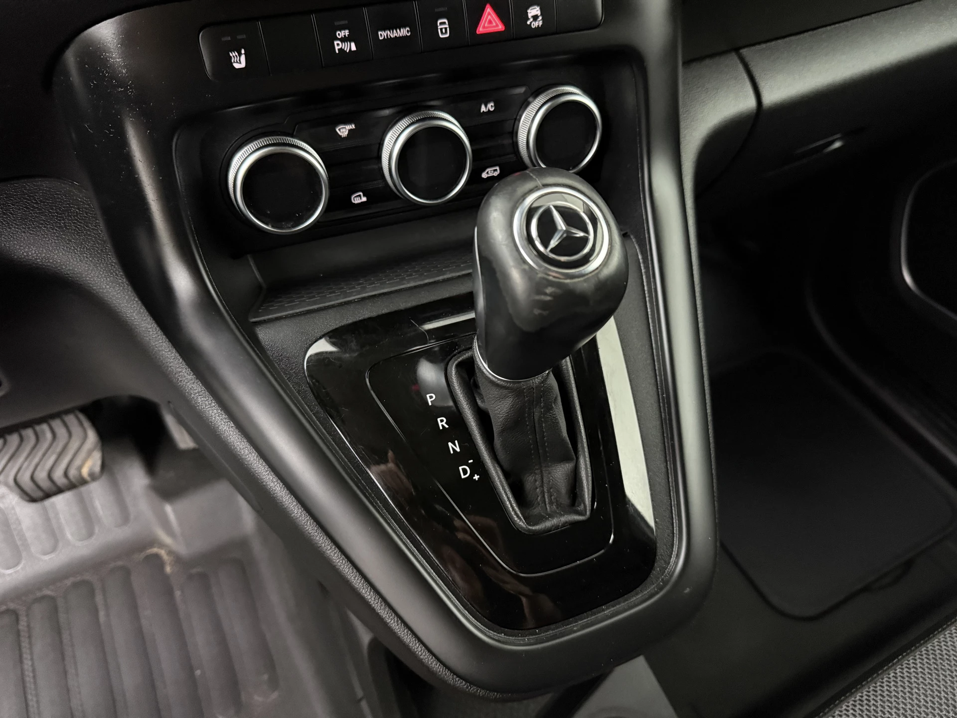 Hoofdafbeelding Mercedes-Benz eCitan