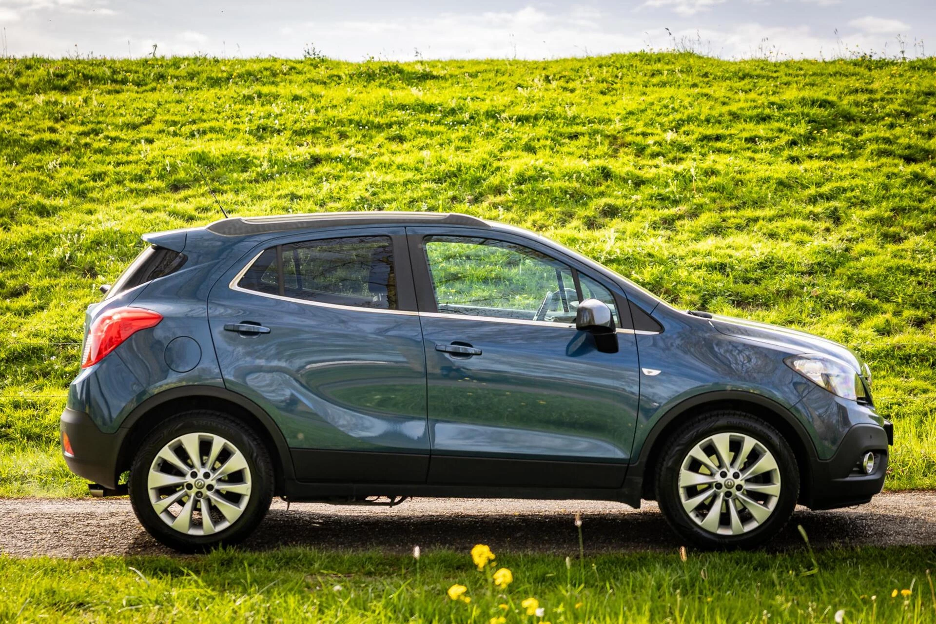 Hoofdafbeelding Opel Mokka