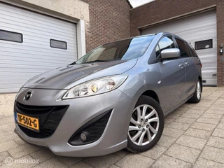 Hoofdafbeelding Mazda 5 Mazda 5 1.8 TS+ 7prs