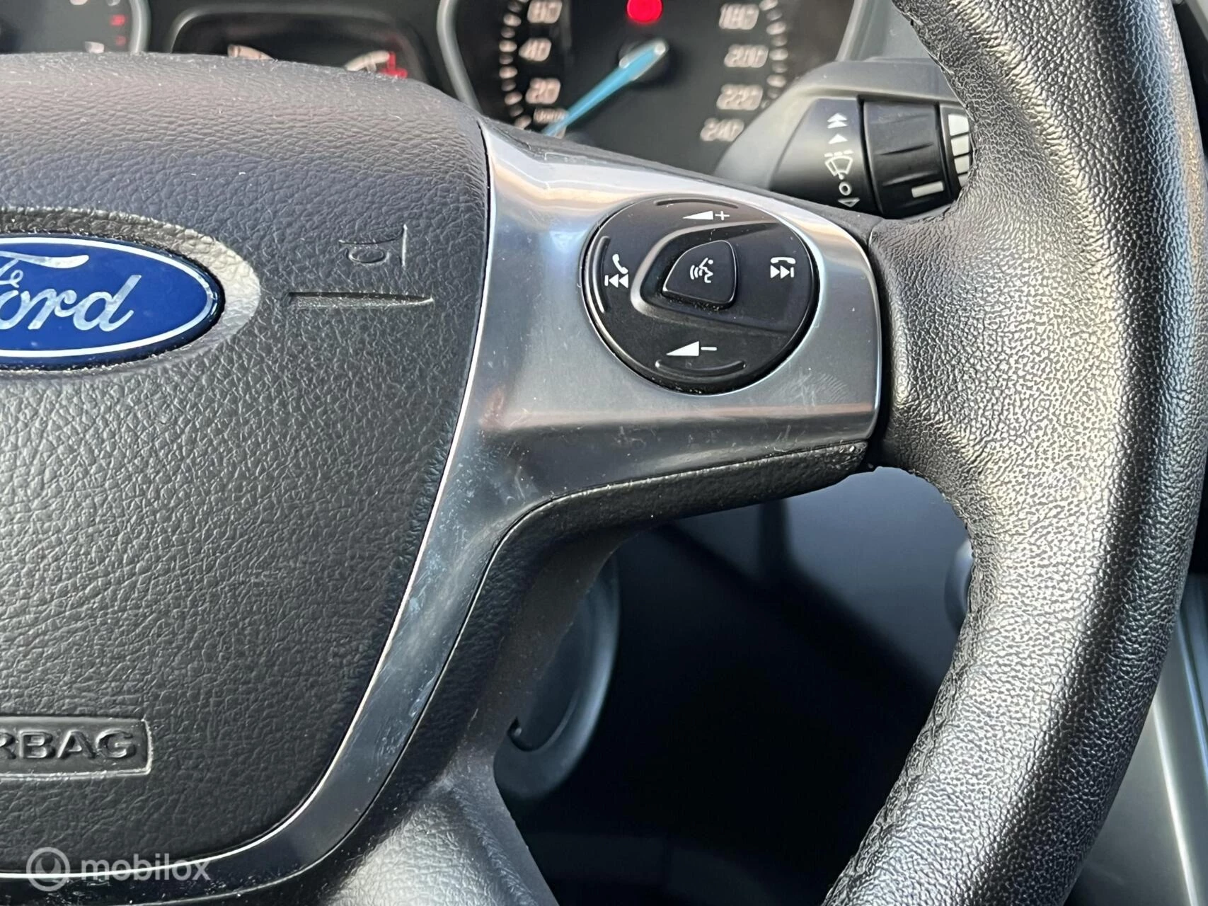 Hoofdafbeelding Ford C-MAX