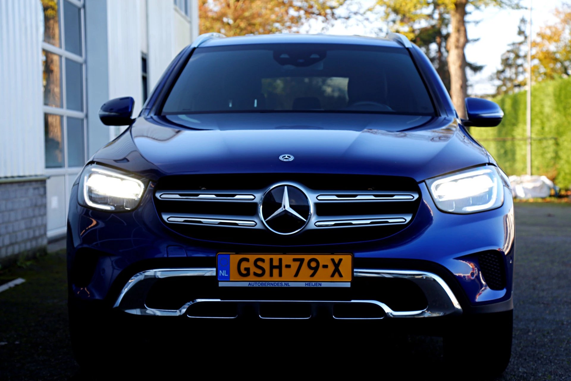 Hoofdafbeelding Mercedes-Benz GLC