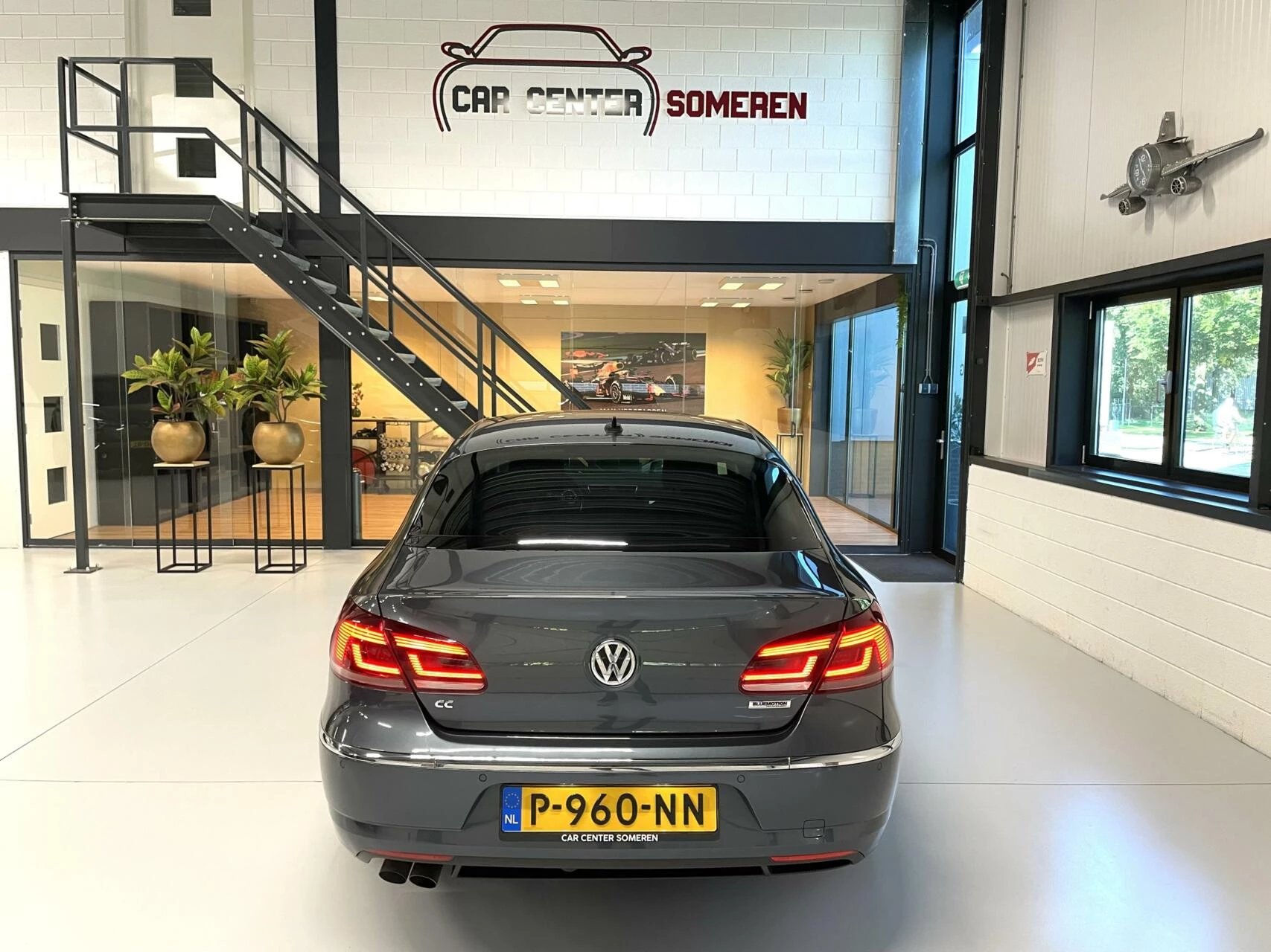 Hoofdafbeelding Volkswagen CC