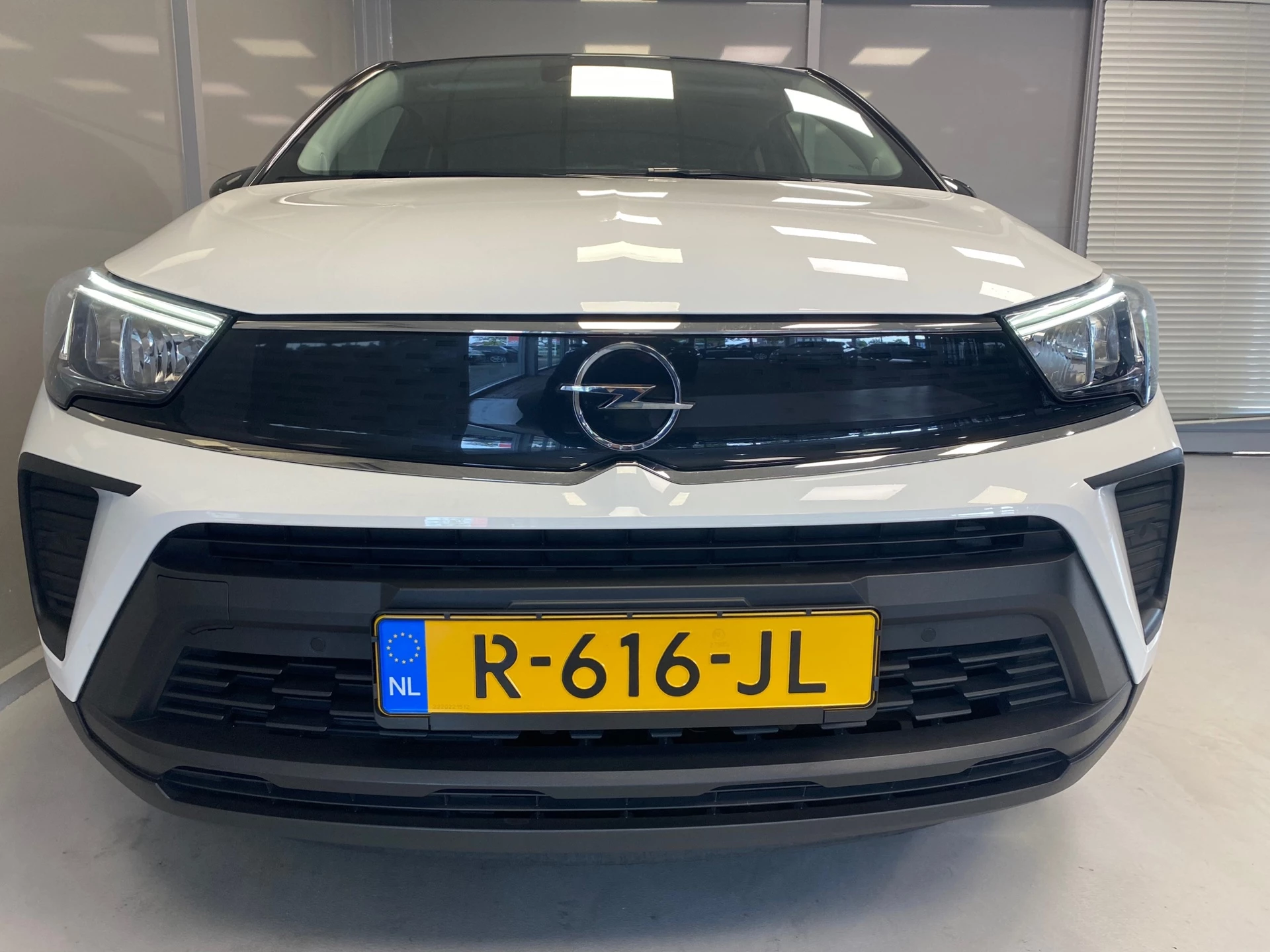 Hoofdafbeelding Opel Crossland