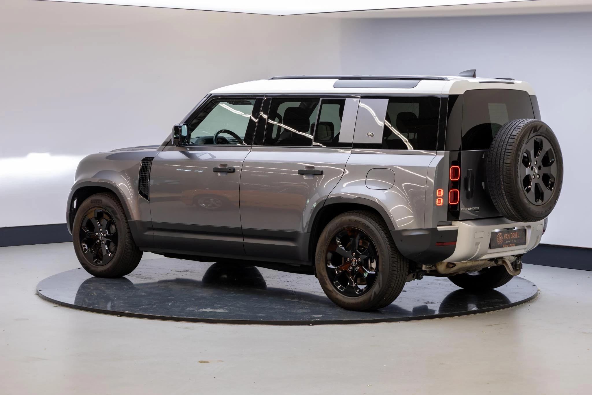 Hoofdafbeelding Land Rover Defender