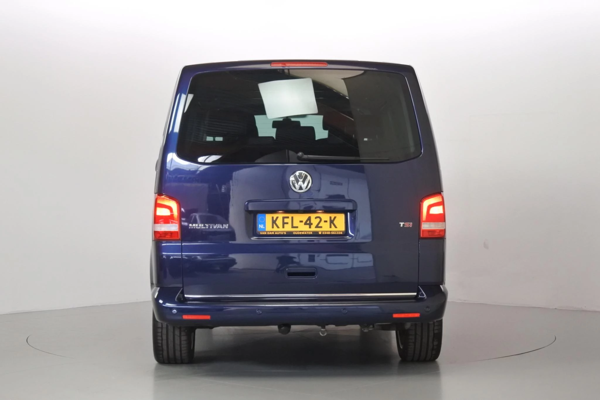 Hoofdafbeelding Volkswagen Transporter