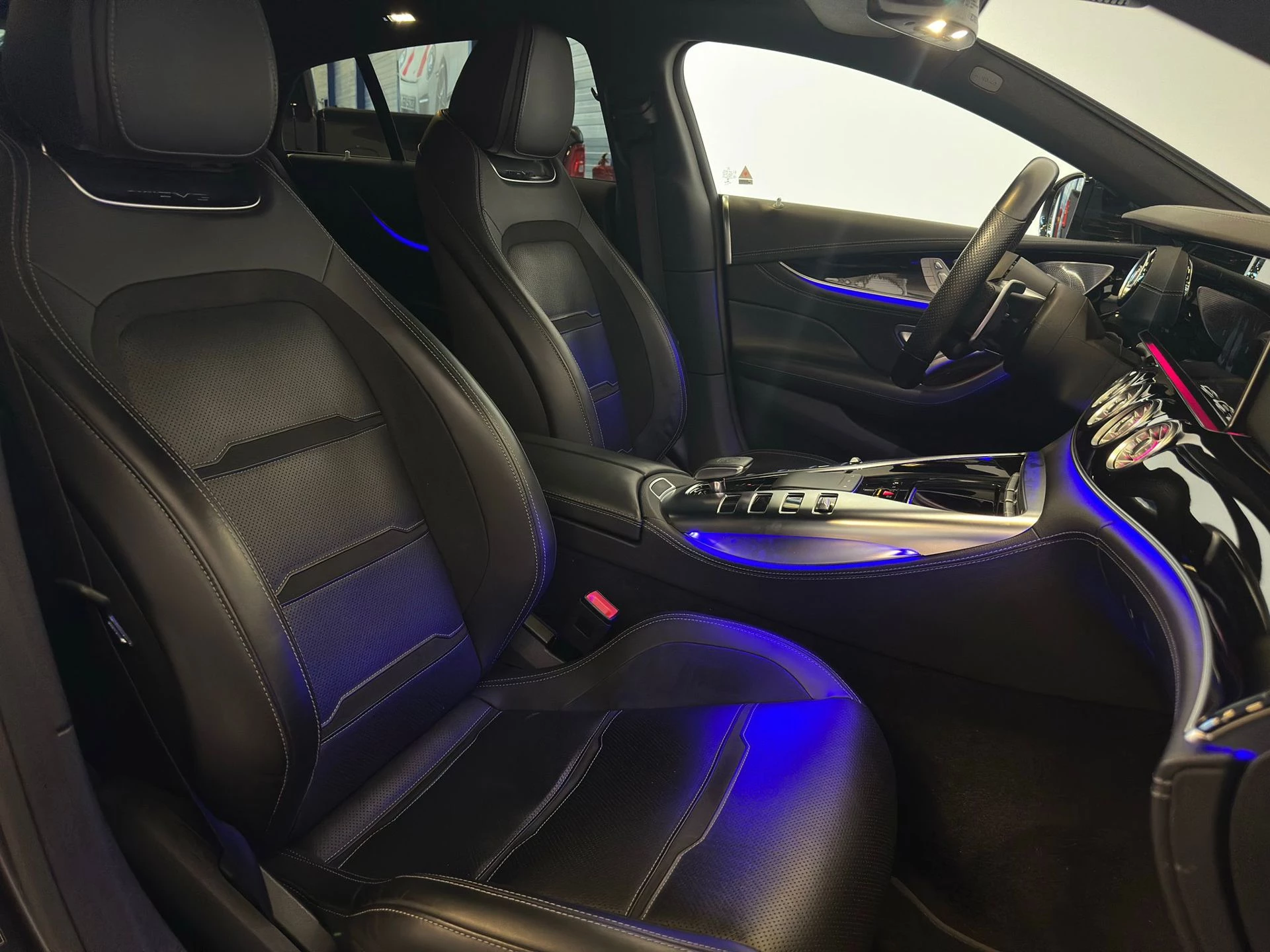 Hoofdafbeelding Mercedes-AMG GT