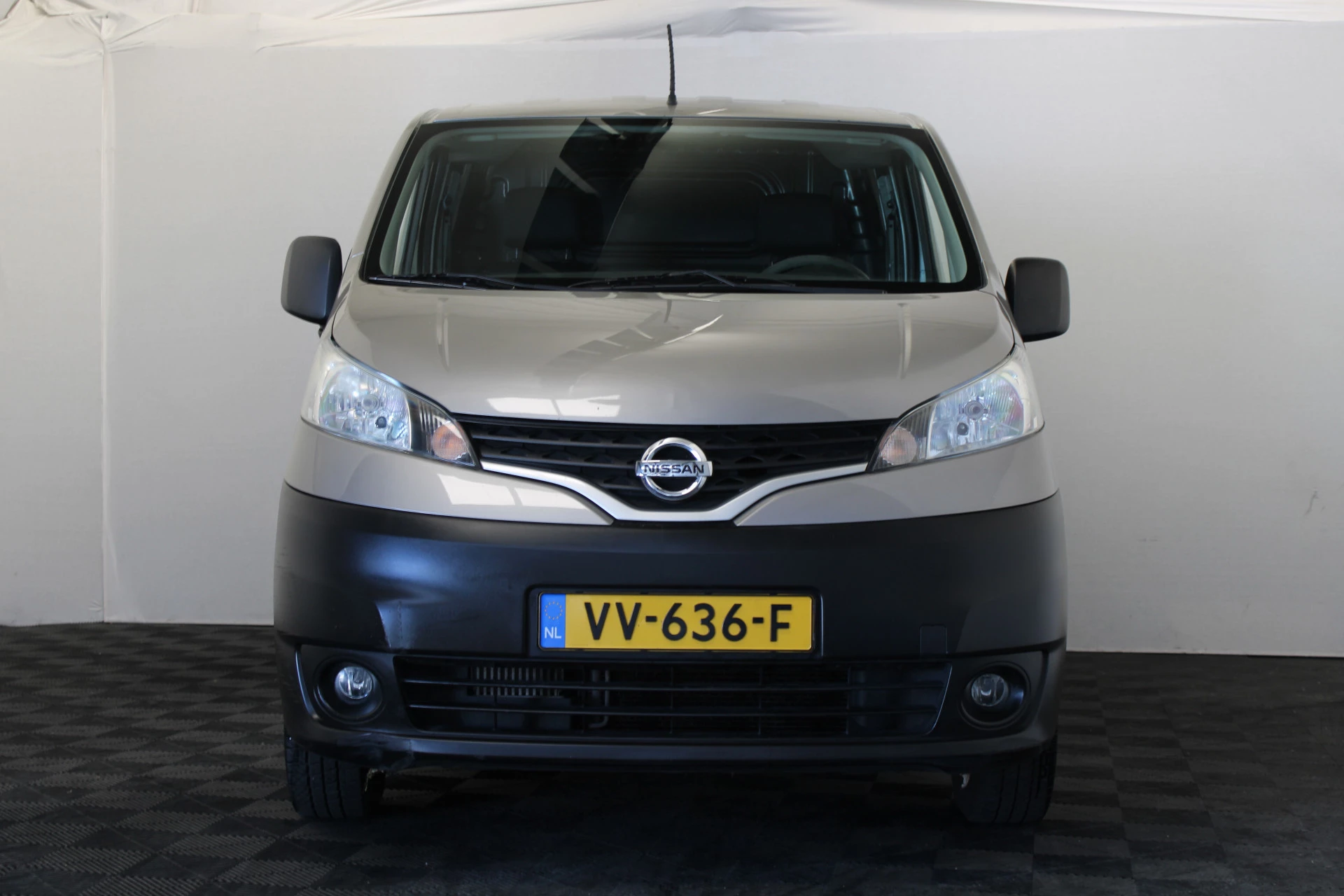 Hoofdafbeelding Nissan NV200