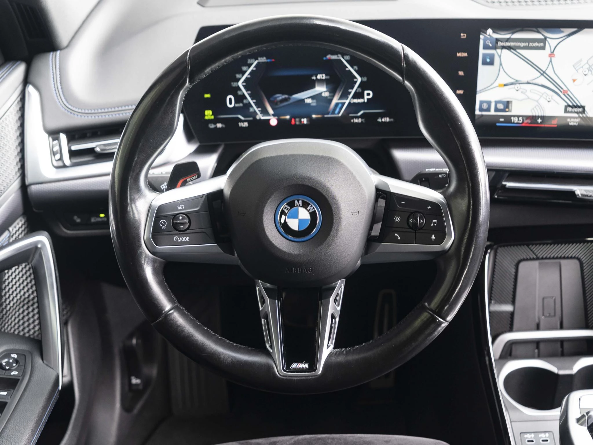 Hoofdafbeelding BMW iX1