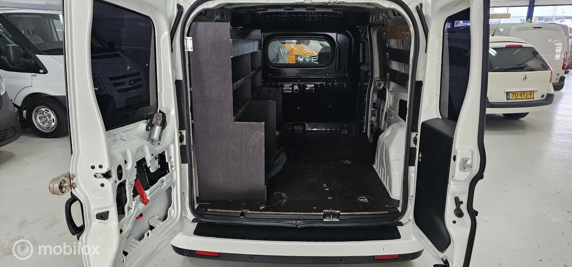Hoofdafbeelding Fiat Doblò