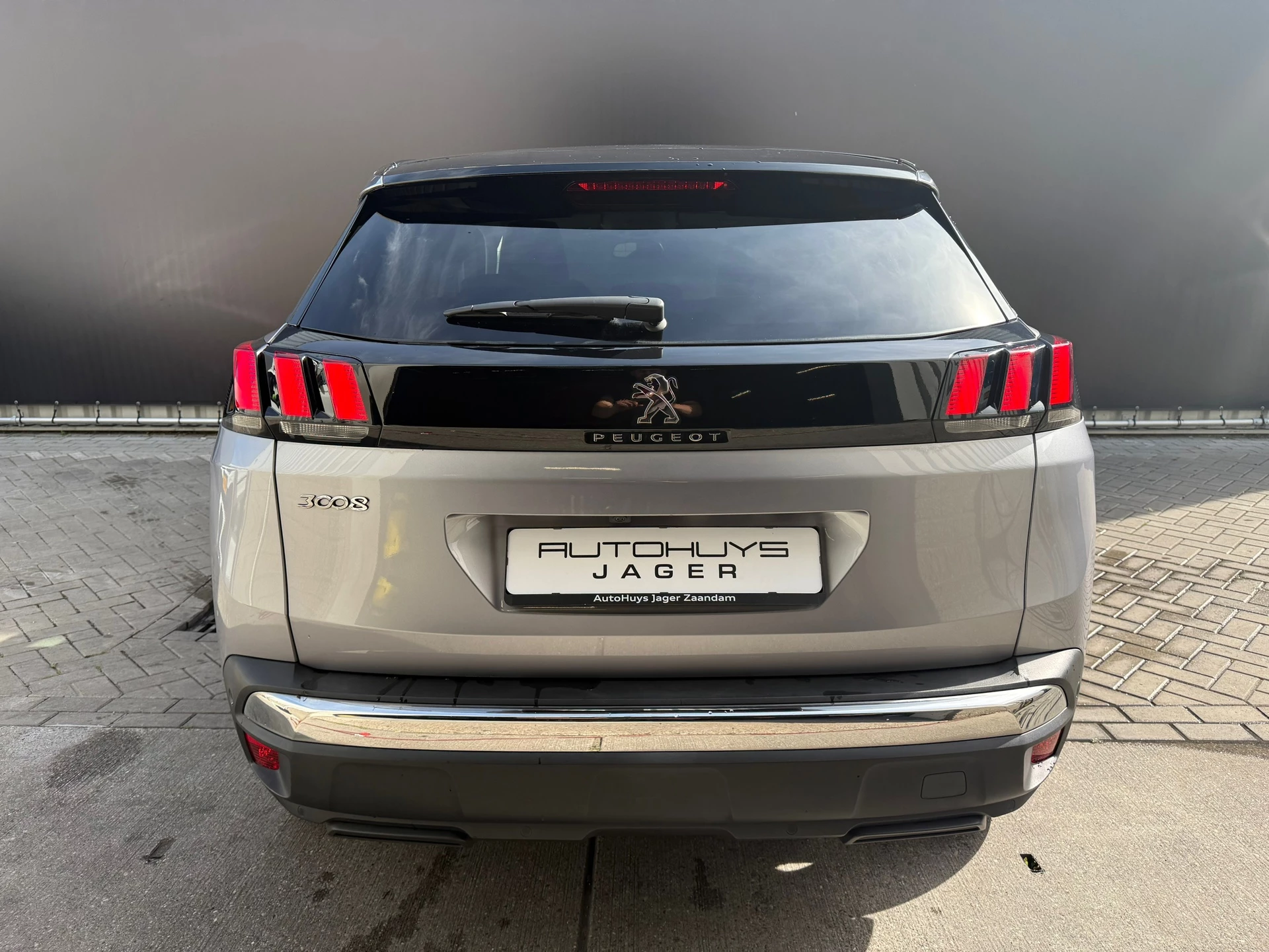 Hoofdafbeelding Peugeot 3008