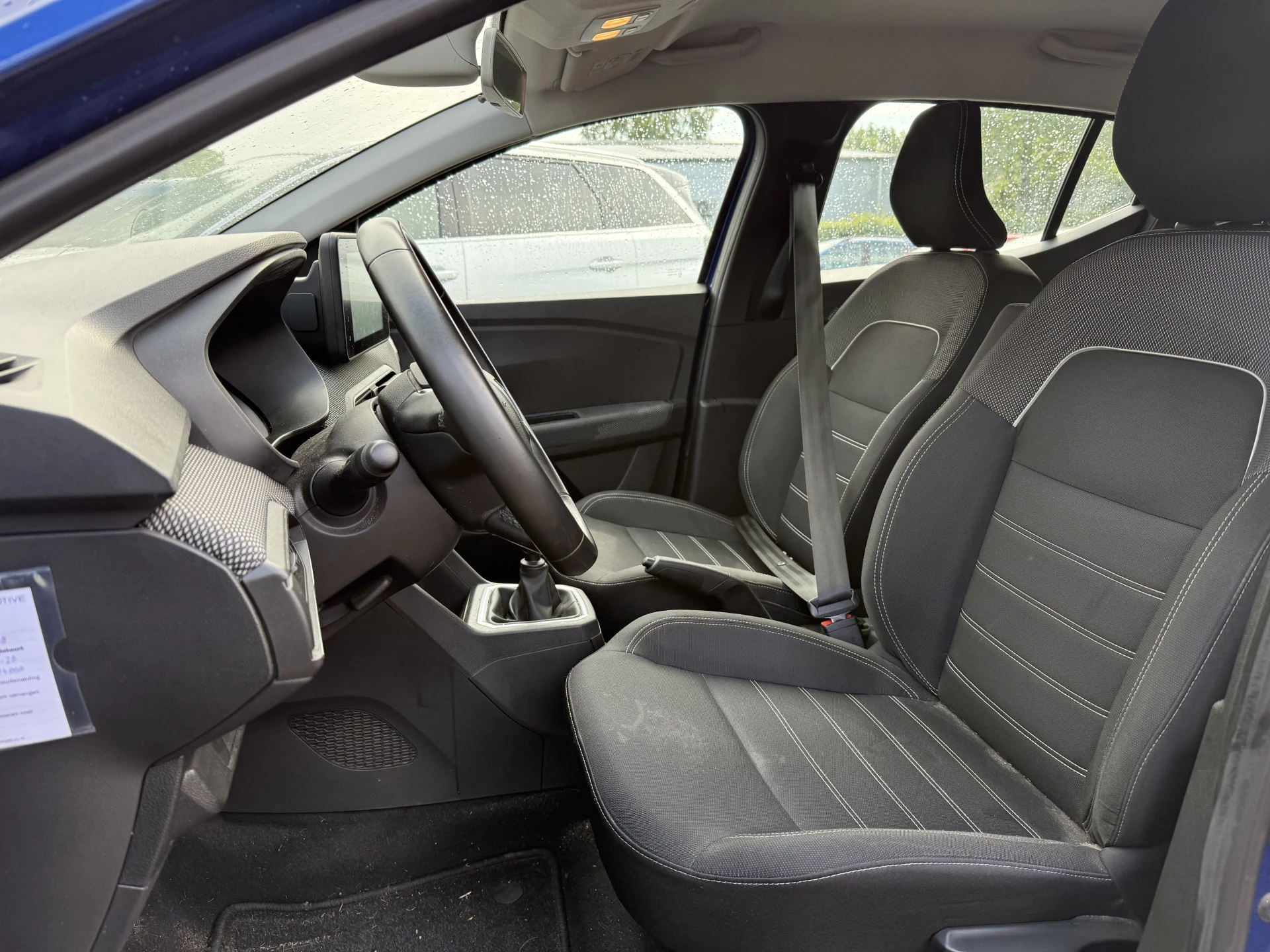 Hoofdafbeelding Dacia Sandero