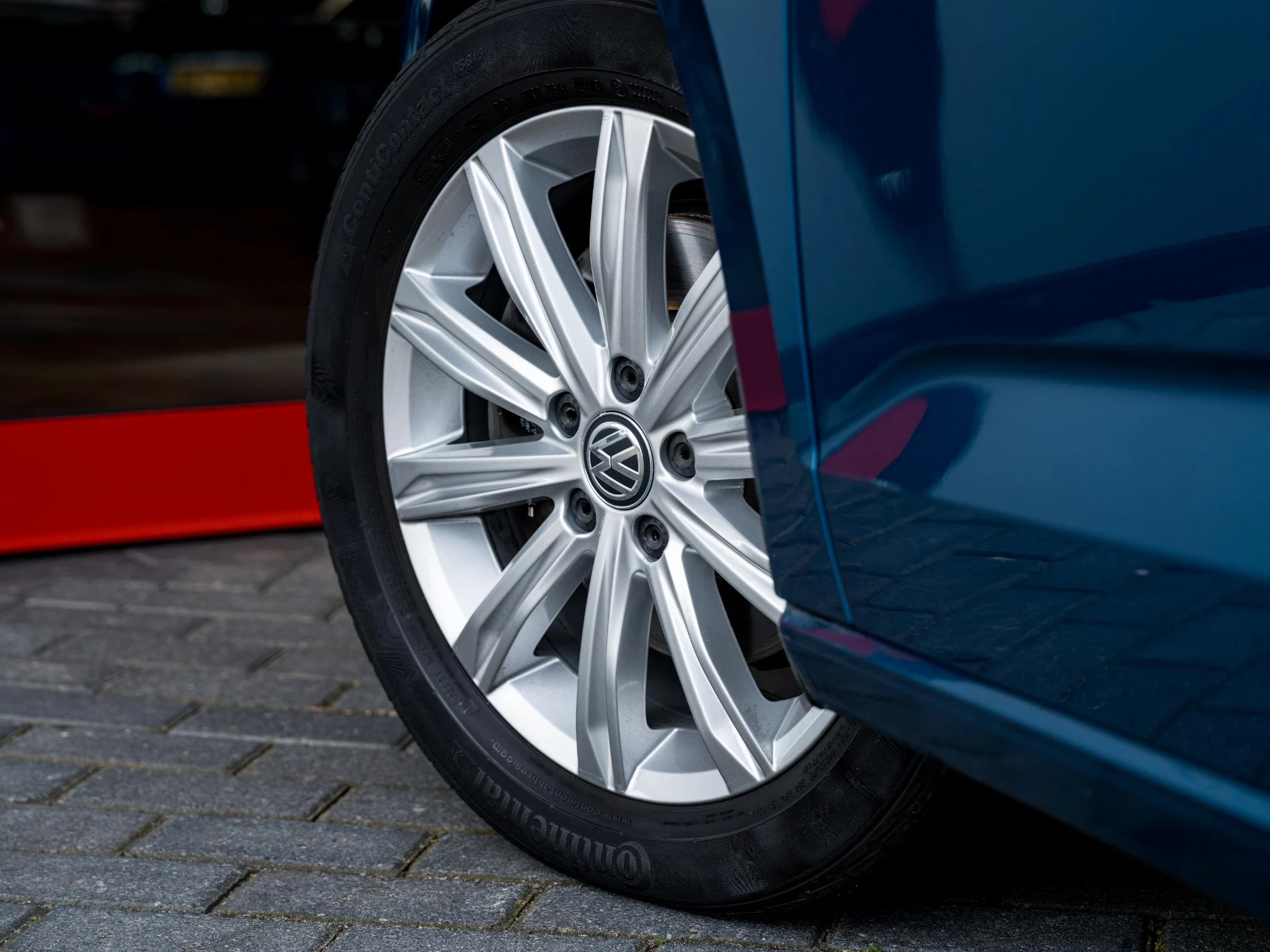 Hoofdafbeelding Volkswagen Touran