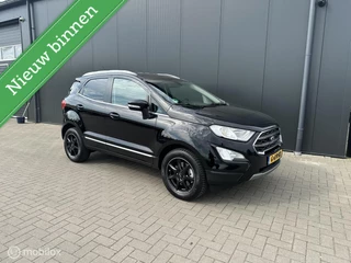 Ford EcoSport 1.0 EcoBoost Titanium Automaat!!
