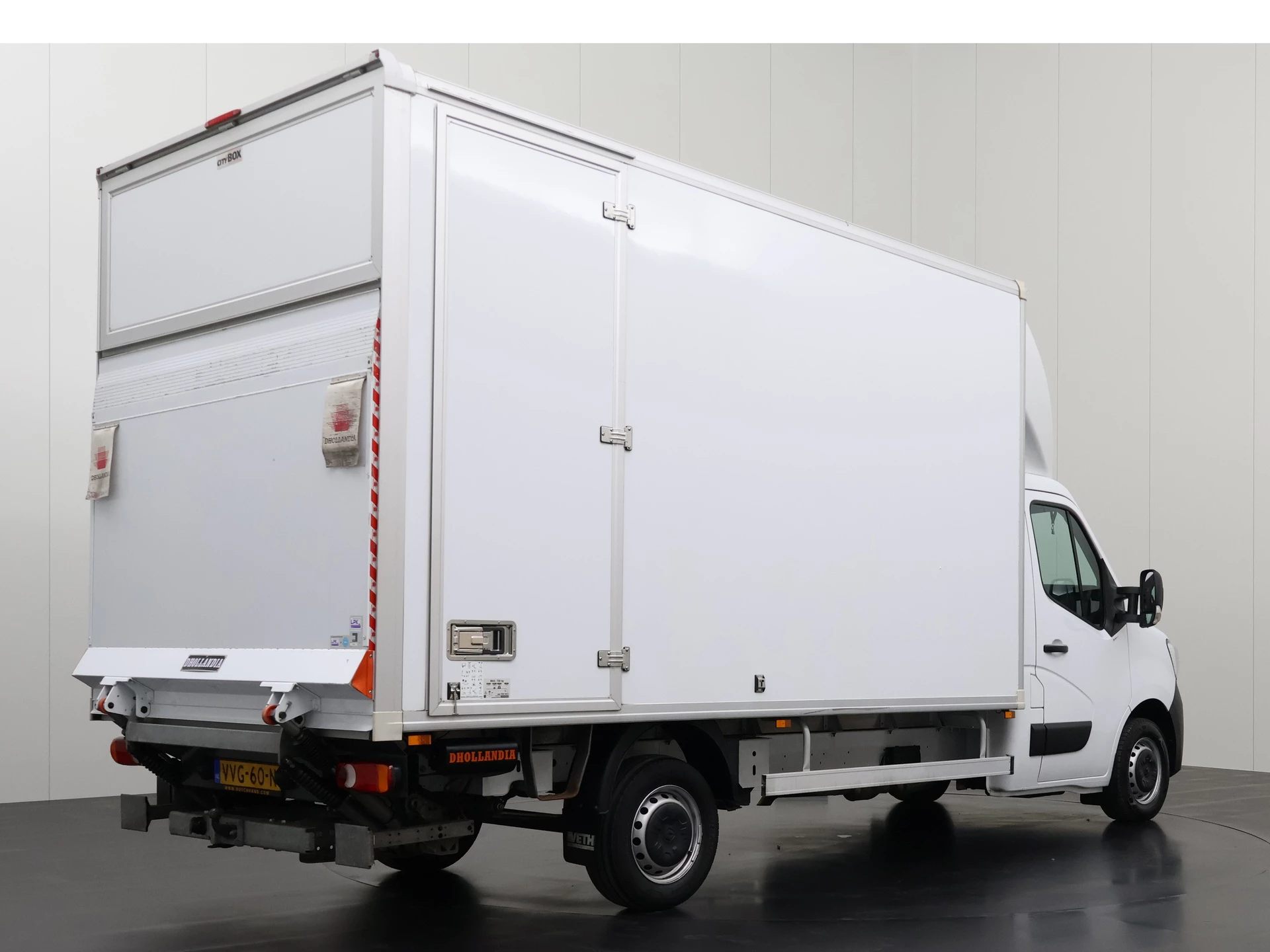 Hoofdafbeelding Renault Master