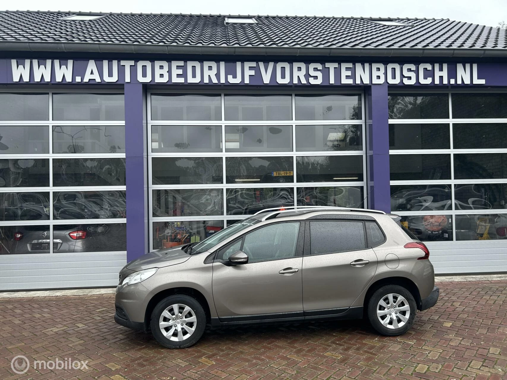 Hoofdafbeelding Peugeot 2008