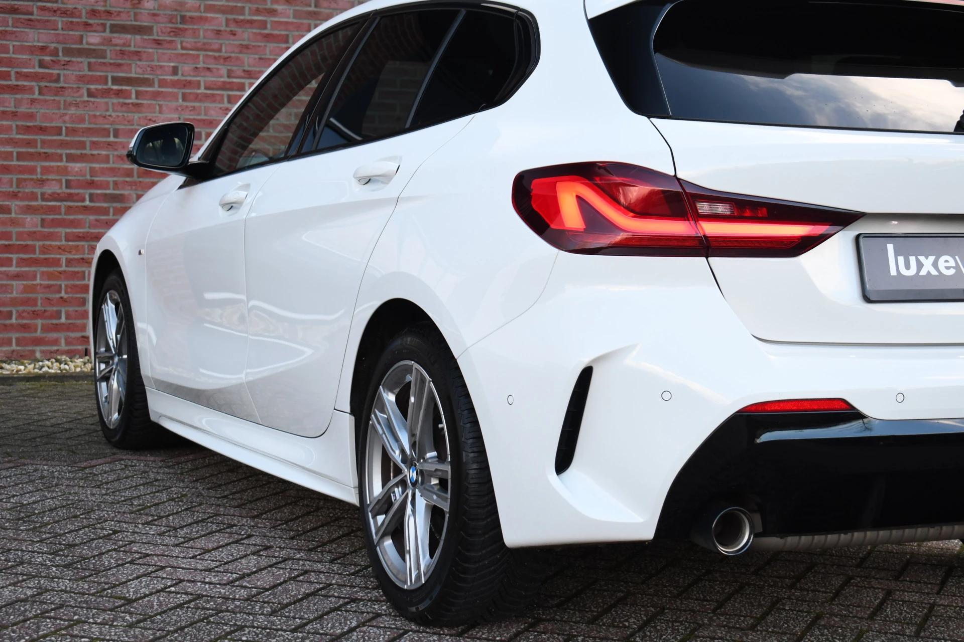 Hoofdafbeelding BMW 1 Serie