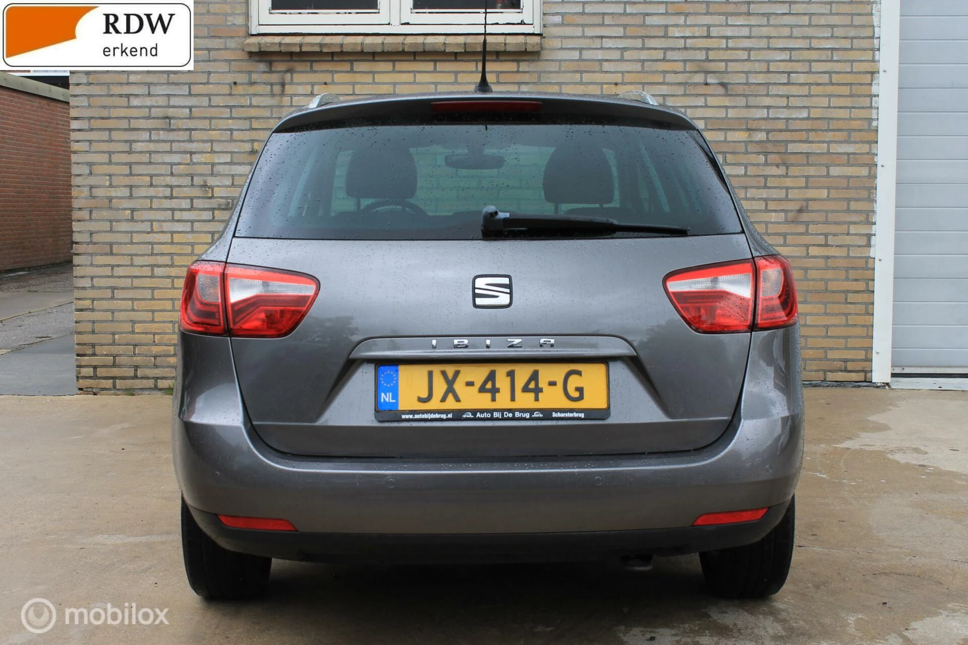 Hoofdafbeelding SEAT Ibiza