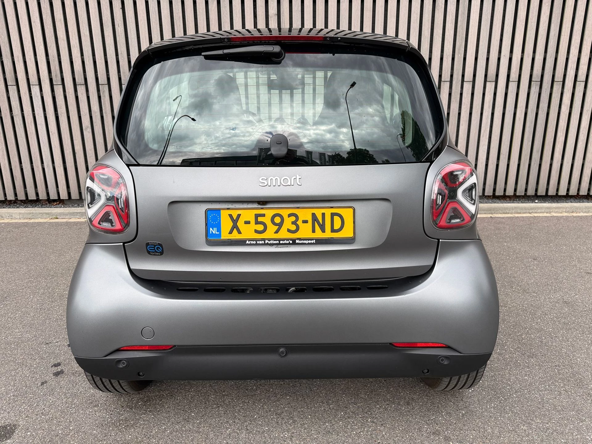Hoofdafbeelding smart Fortwo
