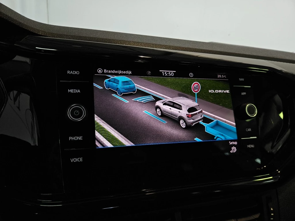 Hoofdafbeelding Volkswagen T-Cross