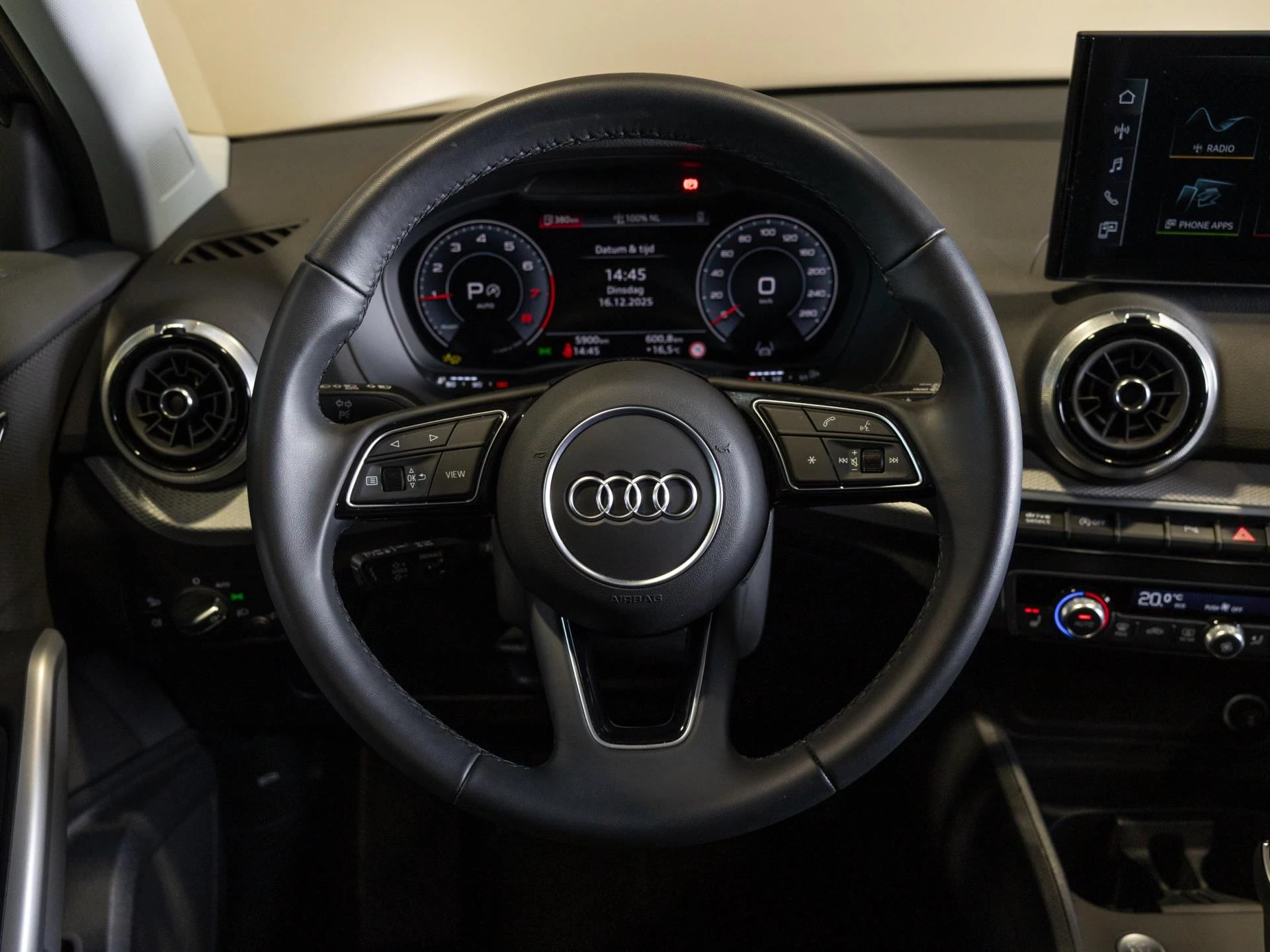 Hoofdafbeelding Audi Q2