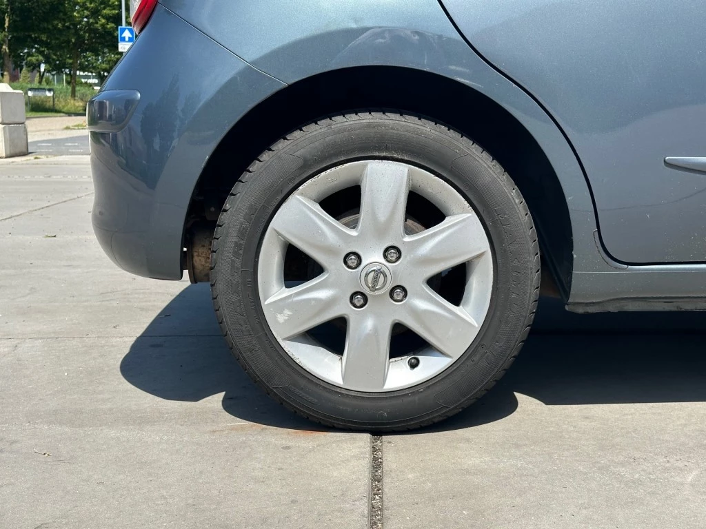 Hoofdafbeelding Nissan Micra