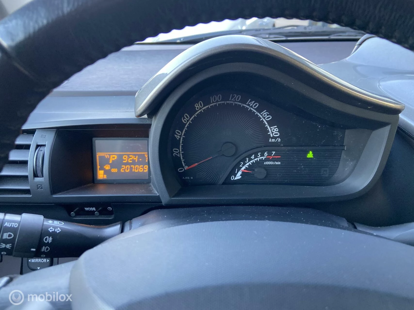 Hoofdafbeelding Toyota iQ