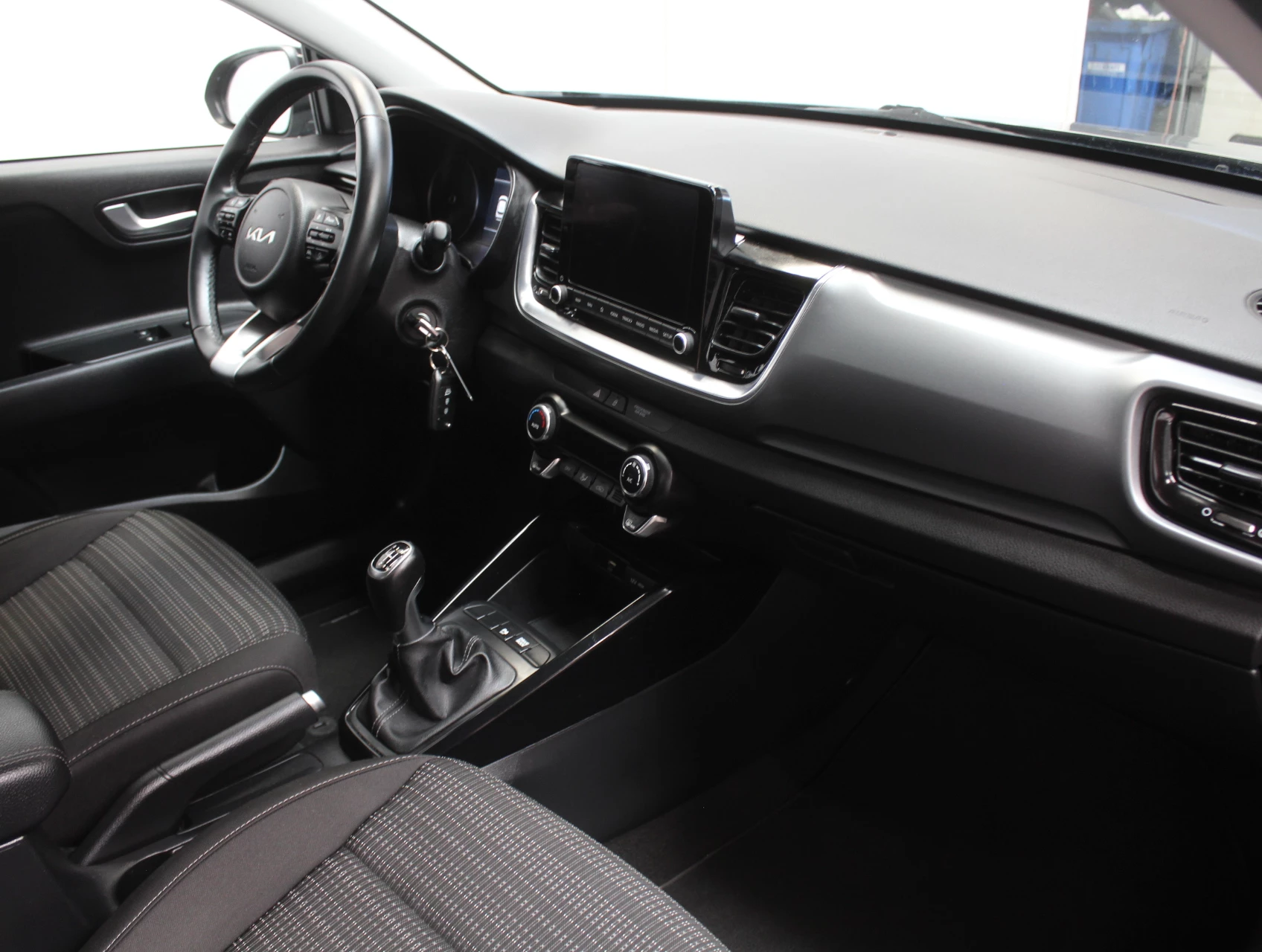 Hoofdafbeelding Kia Stonic