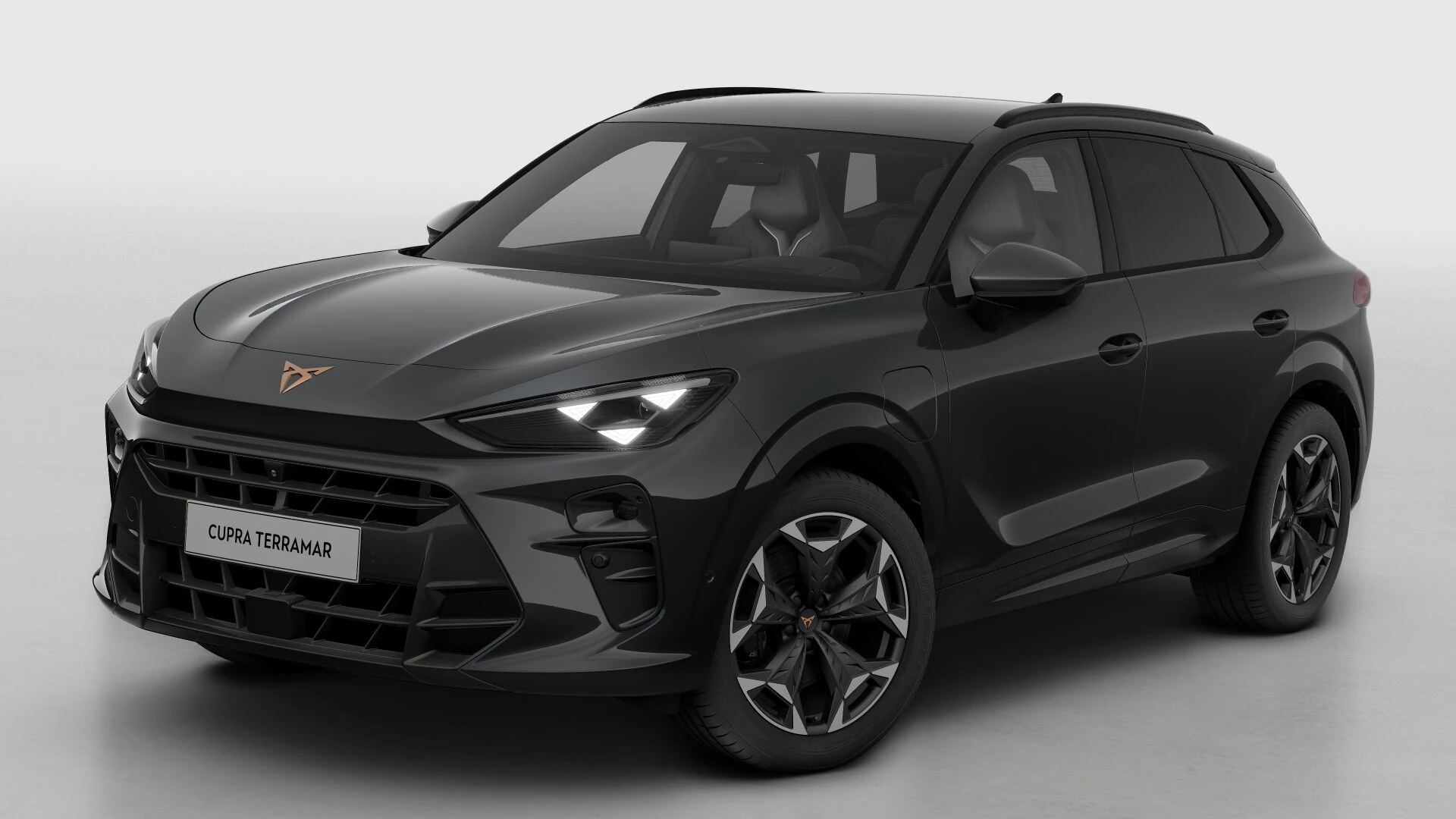 Hoofdafbeelding CUPRA Terramar