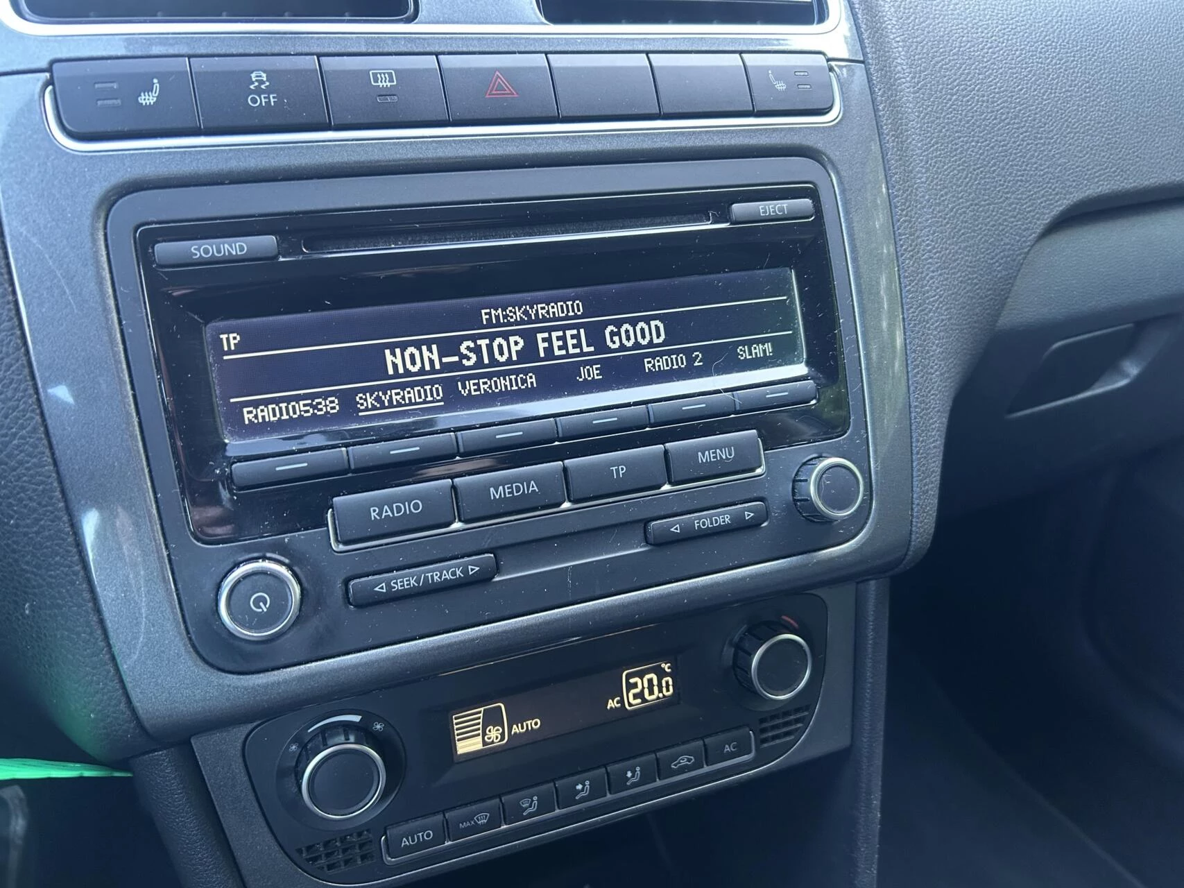 Hoofdafbeelding Volkswagen Polo