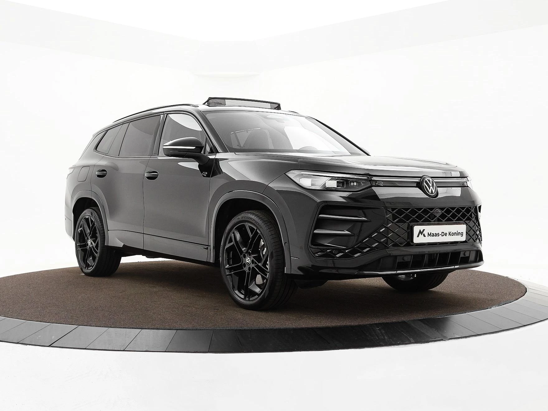 Hoofdafbeelding Volkswagen Tayron