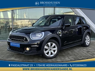 Mini Mini Countryman 2.0 Cooper S E ALL4 Pepper Plug In Hybrid 225pk Automaat / Stoelverwarming