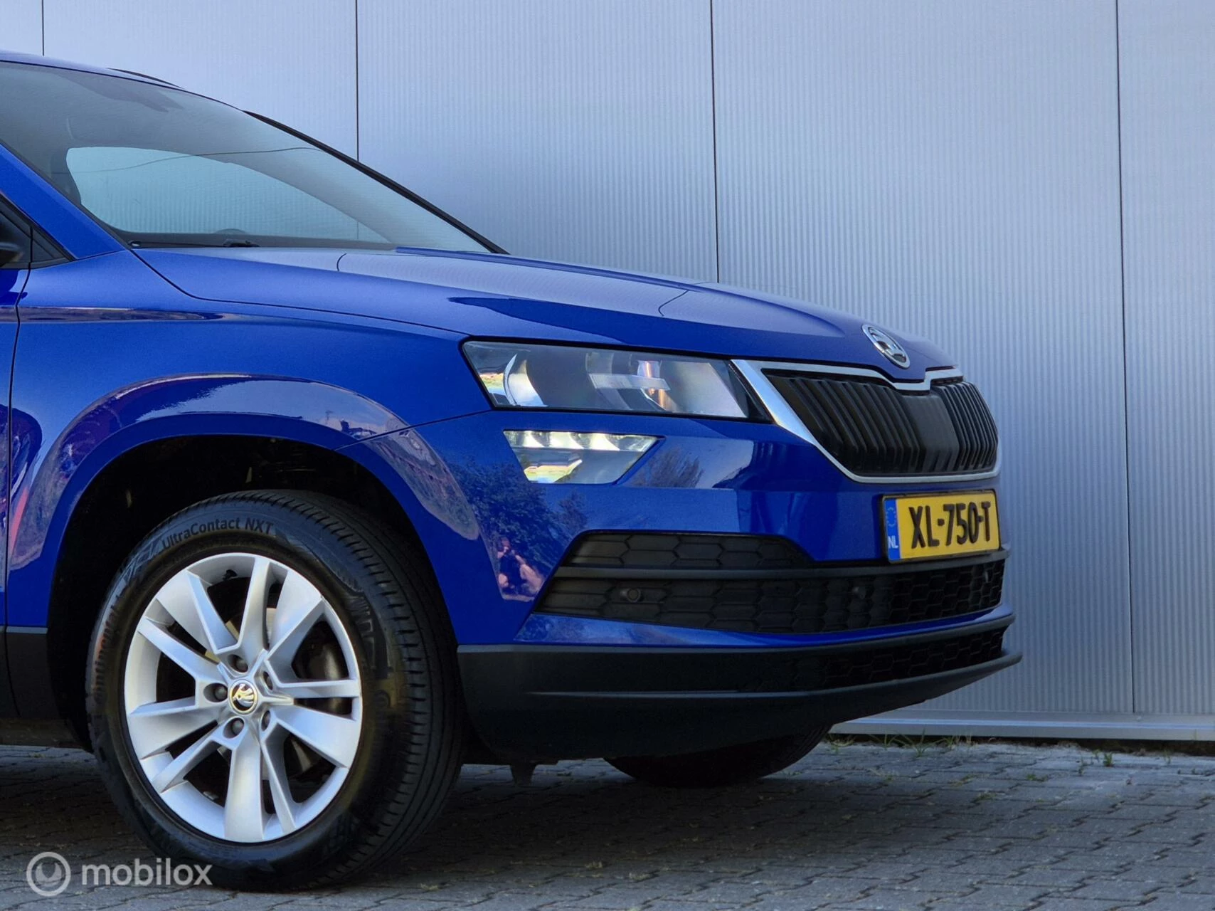 Hoofdafbeelding Škoda Karoq